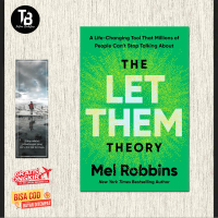 The Let Them Theory by Mel Robbins (English Version)