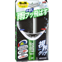 日本SOFT 99 安全帽護目鏡鍍膜劑-急速配