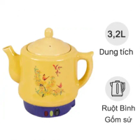 Vạn An Siêu sắc thuốc 3.2 lít VA 61-CM