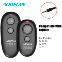 AODELAN 2.4 Ghz Wireless Camera Remote Control Shutter Release For Fujifilm X-T200, X-S10, X-E4