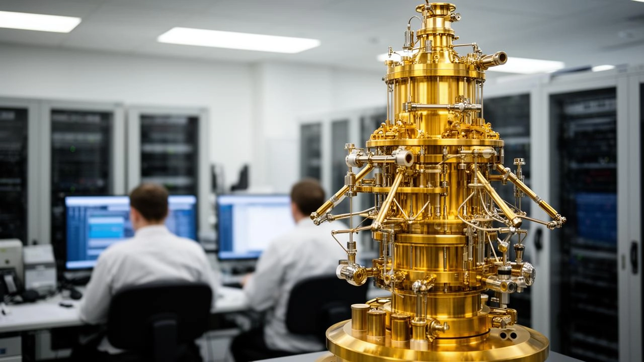 D-Wave, LG CNS Ink Non-Binding Quantum Pact Targeting Korean Industry