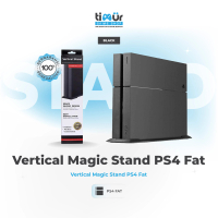Dudukan Vertical Stand Compatible With PS4 FAT