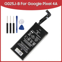 Original Replacement Battery 3080mAh G025J-B For Google Pixel 4A Pixel4A Phone Batteries