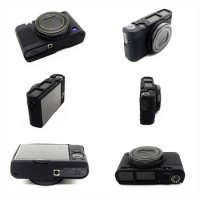Rubber Silicon Case Cover Protector Soft Housing Frame for Sony RX100 III IV V M3 M4 M5 RX100M3 RX100M4 RX100M5 Camera
