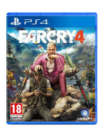 เกม Farcry 4 Ps4 Game