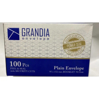 amplop grandia putih bukan paper line