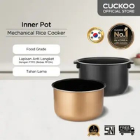 CUCKOO Inner Pot Mechanical Rice Cooker CR1005/1,8 Liter