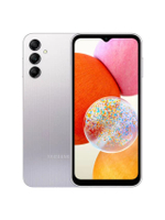 Galaxy A14 LTE (RAM 4GB, 128GB, Silver)