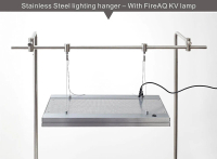 Aquarium Aluminium Slim Box Hanging Light 1200