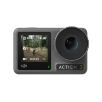 Osmo Action 3 Adventure Combo Full Function action camera for Adventure, Surfing, Biking, Diving, Skiing, All Outdoor Sports
