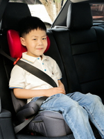 兒童安全座椅增高墊3-12歲汽車用大童車載便攜簡易坐墊通用ISOFIX
