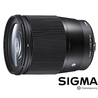 SIGMA 16mm F1.4 DC DN Contemporary (公司貨) 廣角大光圈定焦鏡 人像鏡 微單眼專用鏡頭