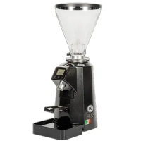 Coffee Roasters with Grinder Milling Espresso Coffee Maker Professorial Touch-screen Grinder Coffee LINGDONG