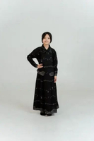 Dama Kara Kembali Blazer Kids 12Y Black
