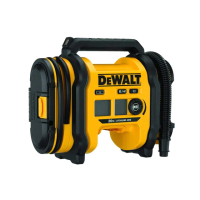 【DEWALT 得偉】20v Max AC DC 打氣機 空機(DW-DCC020IB)