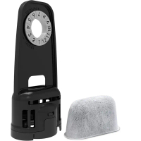 Water Filter Replacement & Water Filter Holder for Ninja Espresso Machine, Accessories for Ninja ES7