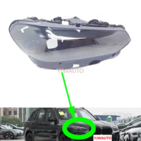 Headlight Base For BMW X3 2022 2023 Headlamp House Car Light Rear Base Front Lamp Holder Auto Headlight Back House