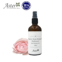Aster Aroma 有機保加利亞玫瑰花水 (Rosa damascena) - 100ml 100ml