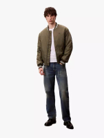 Calvin Klein Calvin Klein - Nylon Tipped Bomber Jacket