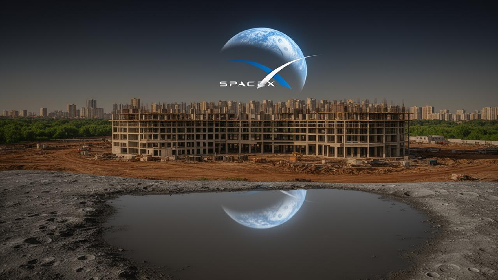 中国、AI計算競争で宇宙と深海に活路 地上の限界突破へ2950億ドル投入