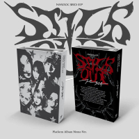 Album-NMIXX – [Fe3O4: STICK OUT] (Platform Album Nemo Ver.) อัลบั้ม เอ็นมิกซ์ KPOP