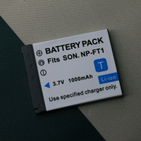 NP-FT1電池 適用索尼DSC-T1 T3 T5 T9 T10 T11 T33 M1 M2 充電器【Snowbelle優選】
