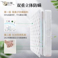 免運 高級床墊現貨速發海馬 五星酒店30cm厚記憶棉乳膠零壓壓縮卷包彈簧床墊