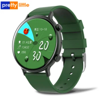 New ECG PPG Smart Watch Men Bluetooth Call Heart Rate Blood Pressure Multi-Dial Toggle GW33 S-E Smartwatch Women For Android IOS