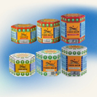 TIGER BALM RED & WHITE 10G/19G/30G