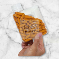 正品正貨 新店優惠 No.3 / 有機薑黃膠囊 120粒 天然複合維生素 - [平行進口]