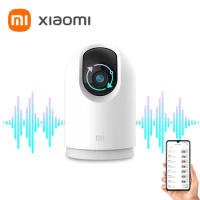 Global Version Xiaomi Mi 360° Home Security Camera 2K Pro WiFi IP Monitoring Infrared Night Vision Voice Intercom AI Alarm Mijia