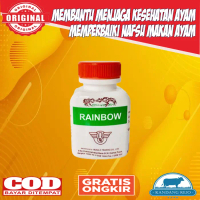 RAINBOW Kamlang Ayam Original Vitamin Ayam Bangkok Aduan