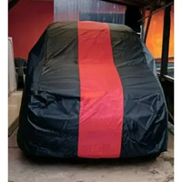 Cover Mobil Sarung Mobil Avanza Xenia Sigra Calya Agya Ayla Brio Jazz Yaris Yaris 2014-2018 Hitam li