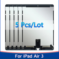 5PCS For iPad Air 3 2019 A2152 A2123 A2153 A2154 LCD Touch Digitizer Repair For iPad Pro 10.5 2nd Gen Lcd Display Assembly