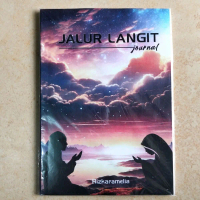 BUKU JALUR LANGIT JOURNAL - BUKU JALUR LANGIT JOURNAL