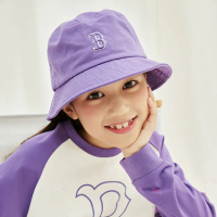 【MLB】童裝 漁夫帽 童帽 波士頓紅襪隊(7AHT0772N-43LDD)