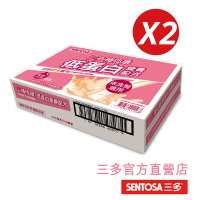 【三多】補体康低蛋白營養配方(24罐/箱)x2箱組 -未洗腎適用