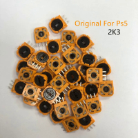 100ชิ้นล็อตที่มีคุณภาพสูงสำหรับ Ps5แผ่นเกมจอยสติ๊กควบคุม3D อนาล็อกแกน Resistorpotentiometer 2k3 2.3พันสีส้ม