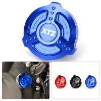 Motorcycle Engine Oil Filler Cap Plug M27*3.0 Accessories Parts For YAMAHA XTZ1200Z/ZE Tenere 1200 XTZ 1200Z 1200ZE 2010-2022