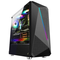 i5-12400F desktop computer RTX3070 8G graphics card gaming PC home office design desktop PC assembly