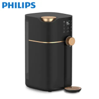 ◆PHILIPS◆飛利浦 RO濾淨瞬熱飲水機 ADD6910 黑金色 【福利品】