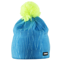 【CRAFT】Voyage Hat 毛呢球球保暖帽.彈性透氣保暖針織羊毛帽(1903617-2320 藍色)
