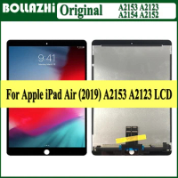 10.5" Original LCD For Apple iPad Air 3 2019 A2152 A2123 Display Touch Screen Digitizer Assembly LCD For iPad Pro 10.5 2nd Gen