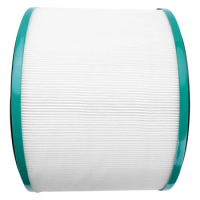 Air Purifier Filter Replacement For Dyson HP00 HP01 HP02 HP03 DP01 DP03 Desk Purifiers Compatible With Part 968125-03