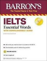 IELTS Essential Words (with Online Audio)  Lougheed  Barron's