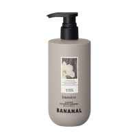 【BANANAL】韓國香氛滋養洗髮精 茉莉雪松500ml(緩解脫髮症狀/髮根豐盈護理)