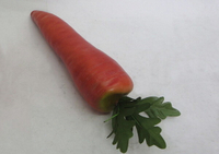 《食物模型》POLY 紅蘿蔔 蔬菜模型 - BP2001