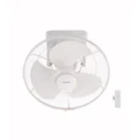 MITSUBISHI พัดลมโคจรติดเพดาน 16 นิ้ว รุ่น CY16-SA สีขาว