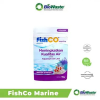 FISHCO Aquarium Air Laut Probiotik Marine - Bakteri Starter 10gr
