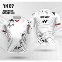 2023 newnew Yonex badminton Jersey badminton T-shirt custom custom jersey badminton custom Jersey ga